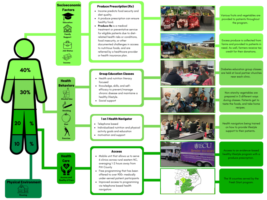 Theoretical Framework of Farm2Clinic